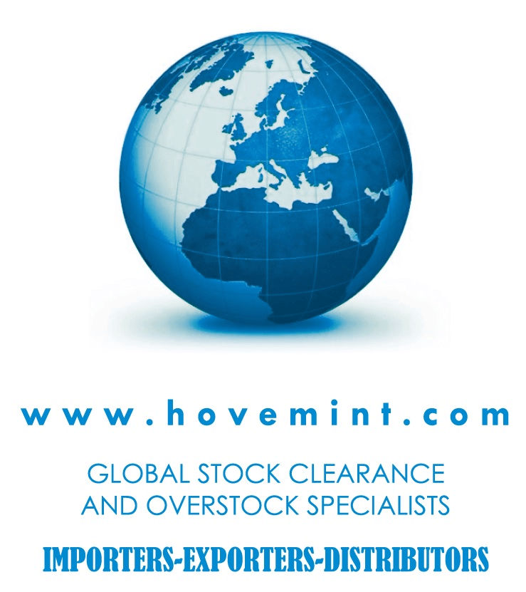 Logo Hovemint Ltd T/A Rysons International Group